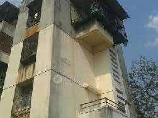 1 BHK Flat In River View Chs for Rent  In  Karvenagar