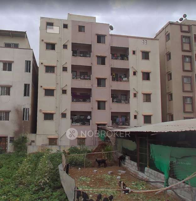 2 BHK Flat In Golden Leaf Residency For Sale  In Hinjawadi