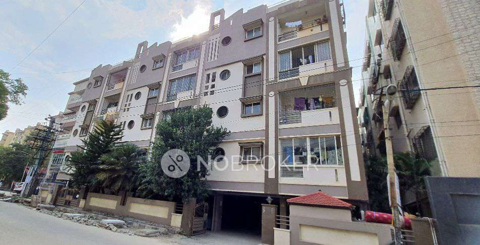 3 BHK Flat In Omkar Residency  for Rent  In Kalasipalya