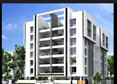 3 BHK Flat In Jinendra Apartments for Rent  In Gultekadi