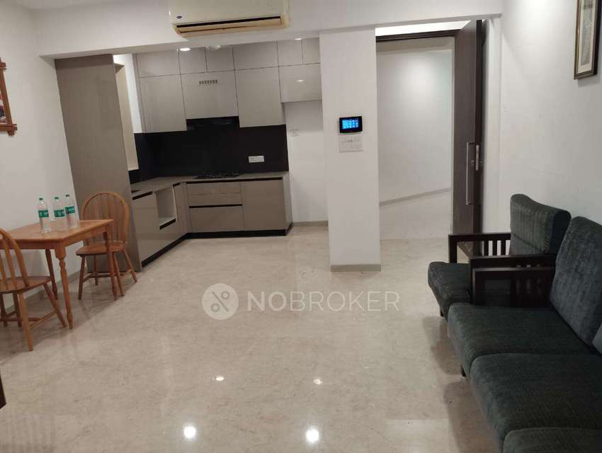 2 BHK Flat In Aurum Navi Mumbai  for Rent  In Ghansoli