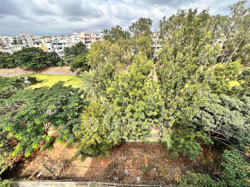 2 BHK Flat In Lake View for Rent  In Veerabhadra Nagar Main Road