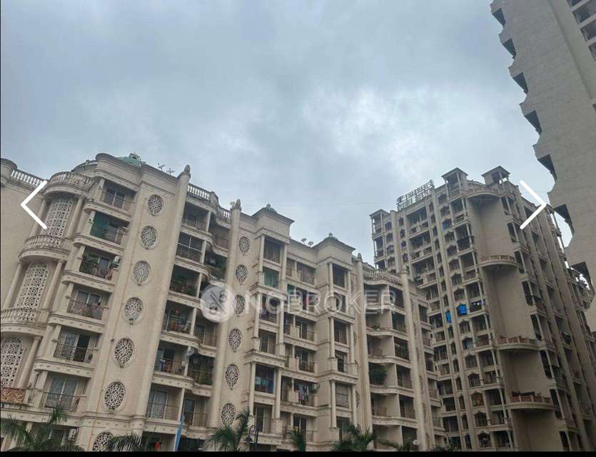 2 BHK Flat In Tharwani Megha Montana A To B Chs Ltd, Badlapur for Rent  In Badlapur