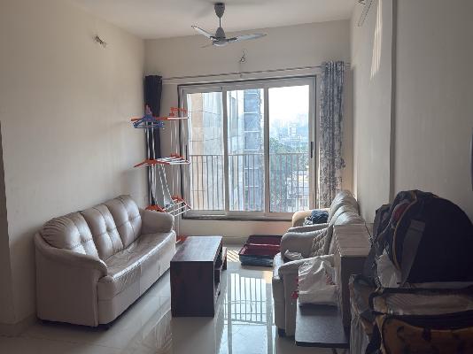 Single Room for Male In 3 BHK  In Bajaj Emerald In Andheri East