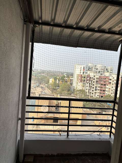 1 BHK Flat In Ark Alfa Landmark for Rent  In Wagholi