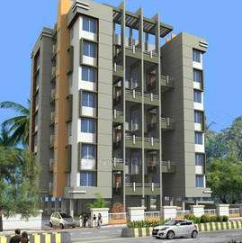 1 BHK Flat In Veena Santoor, Kandivali West For Sale  In Kandivali West