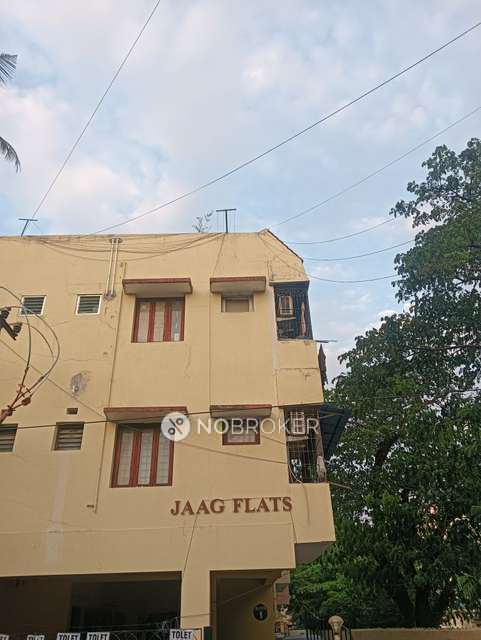 2 BHK Flat In Jaag Flats Choolaimedu For Sale  In Morning Star Matriculation Higher Secondary School