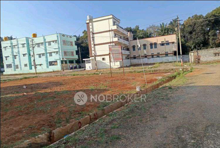 Plot For Sale  In Kns Magnum Villa In Anekal
