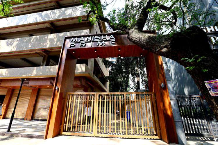 1 BHK Flat In Manisha Prime For Sale  In Mulund East