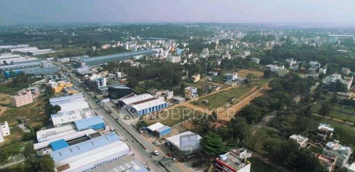 Plot For Sale  In Erayaa Yuvan In 3/866 E, Amirtha Nagar Amirtha Nagar 4 Th Cross, Mookanda Pallai, Rainbow Garden Layout, Hosur, Nallasandra, Karnataka 560105, India