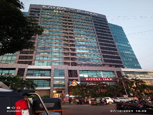 2 BHK Flat In Satra Harmony for Rent  In Chembur