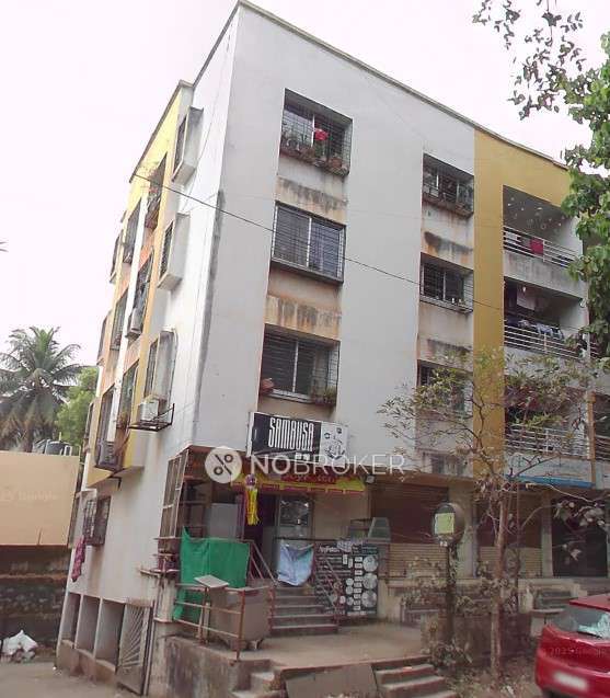 1 RK Flat In Mukta Apartment For Sale  In Pimple Gurav