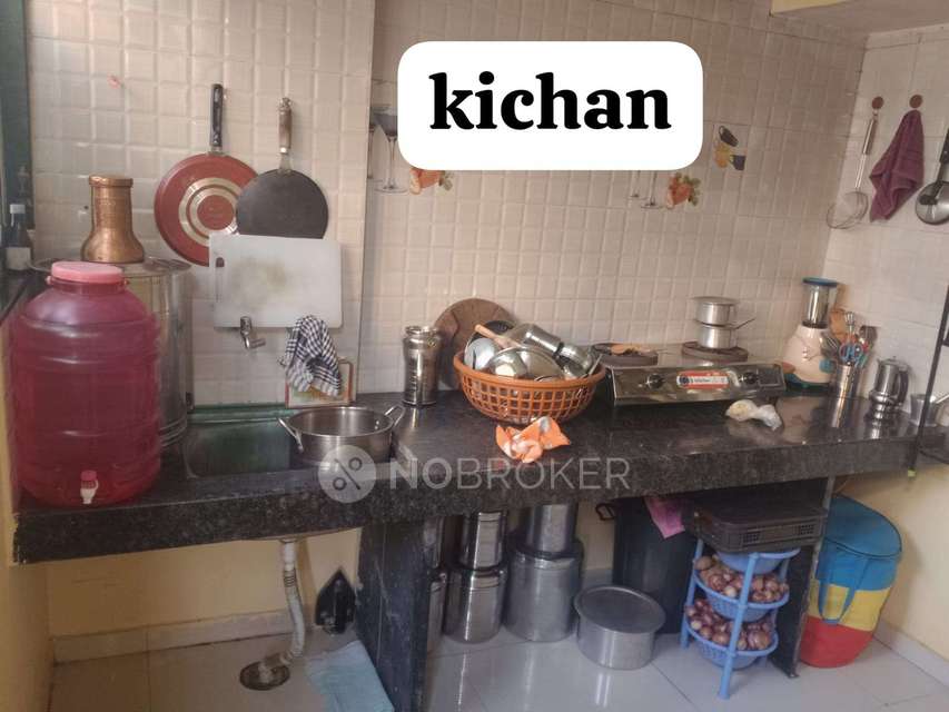 1 RK Flat In Mukta Apartment For Sale  In Pimple Gurav