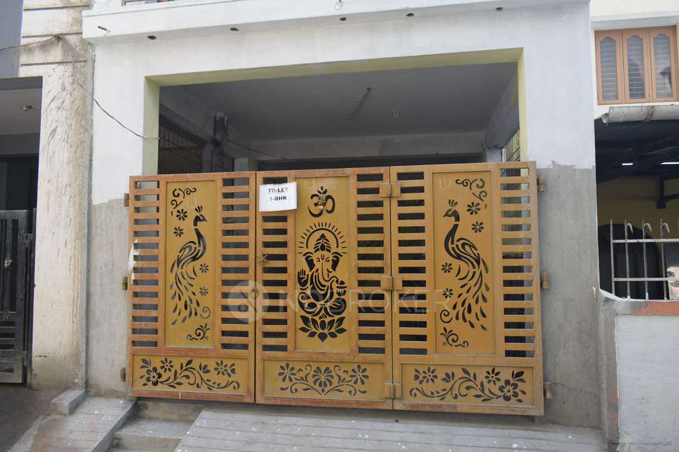 1 BHK Flat In Uma-parthi Residence for Rent  In Mahadevapura