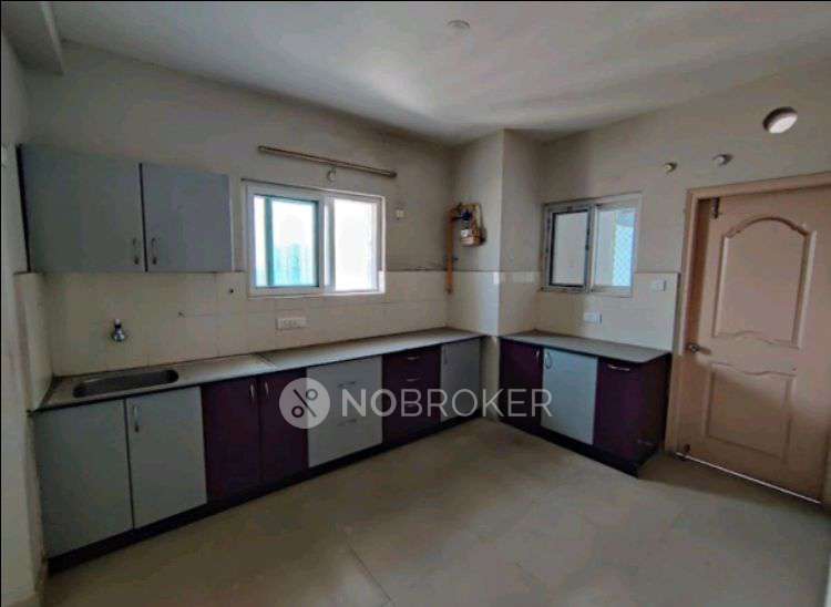 Single Room for Female In 3 BHK  In 7 Hills Apartment In 7, Hills Apartment, Power Welfare Society, Kokapet, Hyderabad, Telangana 500075, India