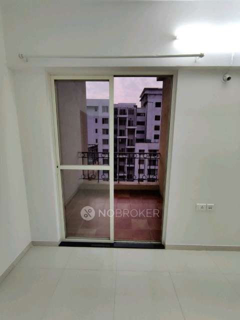 1 BHK Flat In Nyati Eternity for Rent  In Corinthians Club Internal Rd