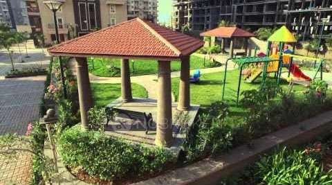 1 BHK Flat In Nyati Eternity for Rent  In Corinthians Club Internal Rd