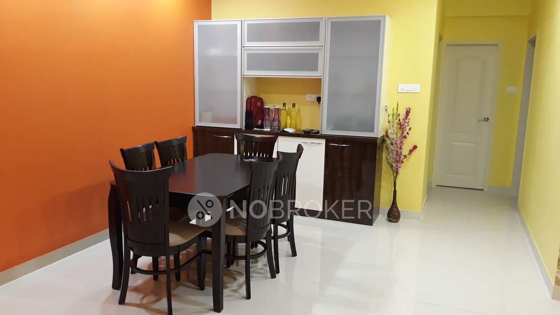 3 BHK Flat In Park Infinia for Rent In Phursungi, Pune