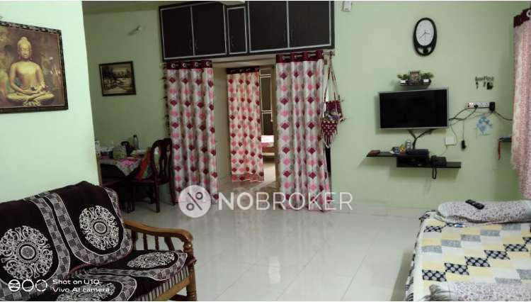 2 BHK Flat In Environ Towers for Rent  In Nagole