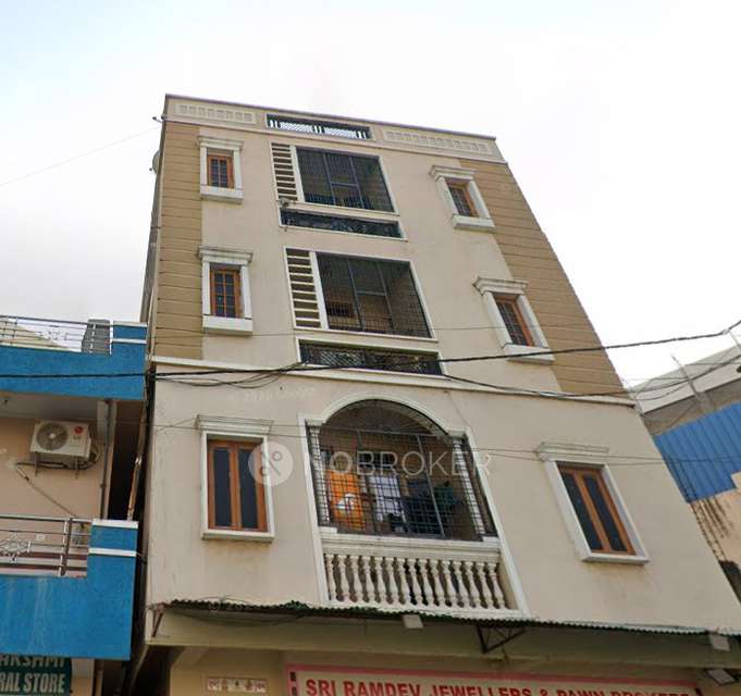 PG for Boys in Gandhi Park, Jp Colony, Patancheruvu, Telangana 502319, India