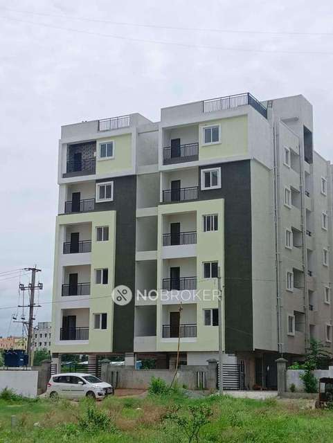 3 BHK Flat In Tulasi Lakefront Apartments Block4 for Rent  In  Suraram