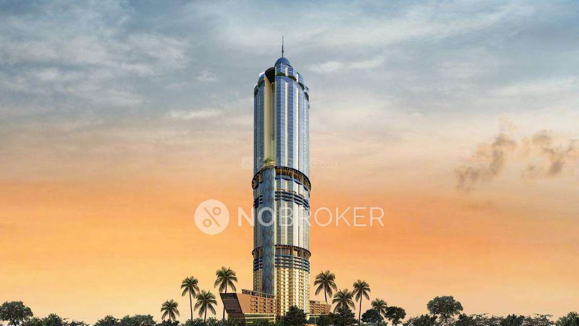 1 BHK Flat In Supertech North Eye, Sector 74,noida for Rent  In  Sector 74