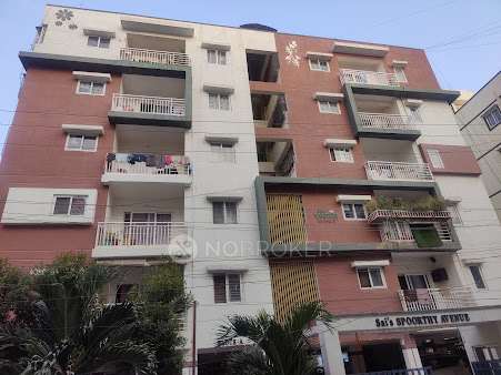 2 BHK Flat In Sai Spoorti Avune for Rent  In Erragadda