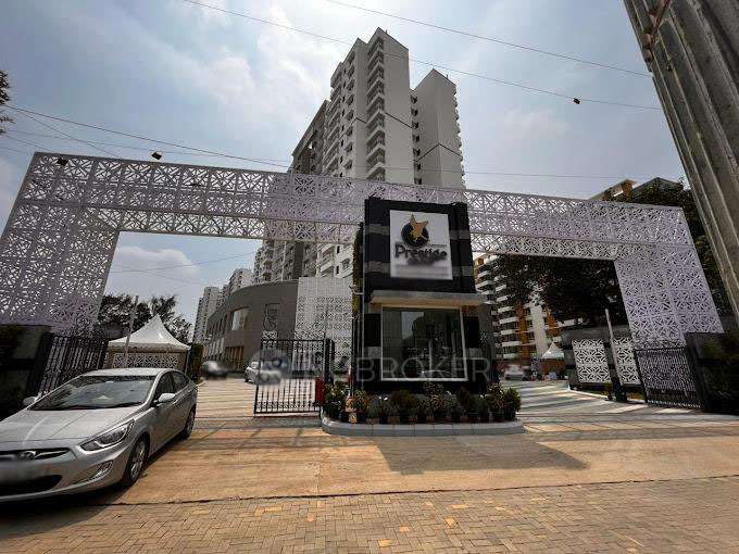 2 BHK Flat In Prestige Elysian for Rent  In Kalena Agrahara