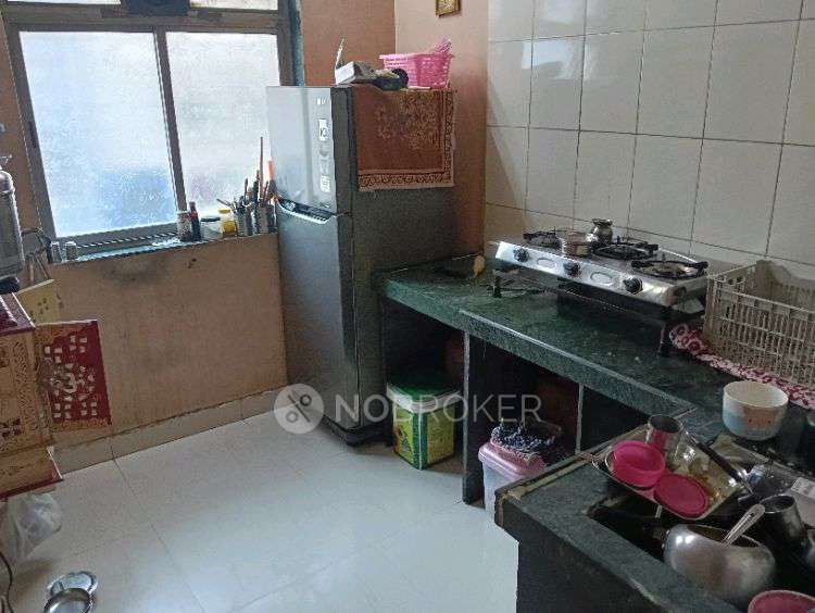 1 BHK Flat In Nidhi Apartment For Sale  In Manavta Hospital, Road Number 16, Bhatwadi, Kisan Nagar, Thane West, Thane, Maharashtra, India