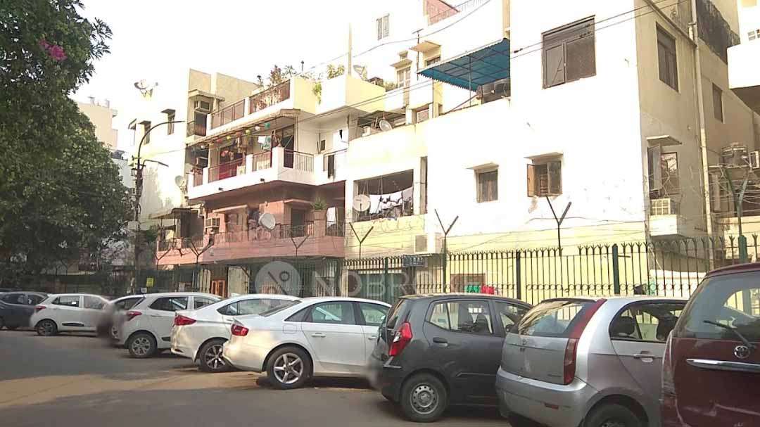 3 BHK Flat In Chandrapriya Apartment for Rent  In Sector 8a