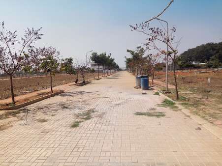 Plot For Sale  In Shettigere