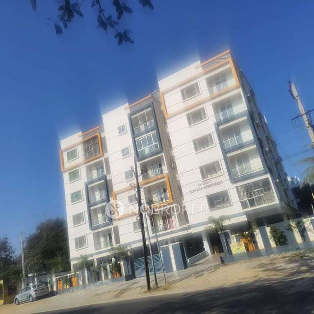 2 BHK Flat In Manjeera Sanjana Appartment  Moulali For Sale  In Moula Ali
