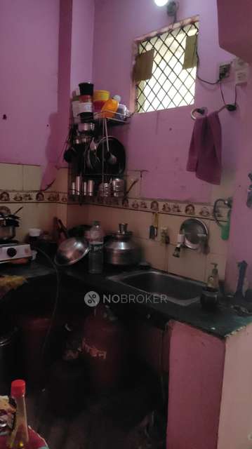 1 BHK House for Rent  In Geeta Colony