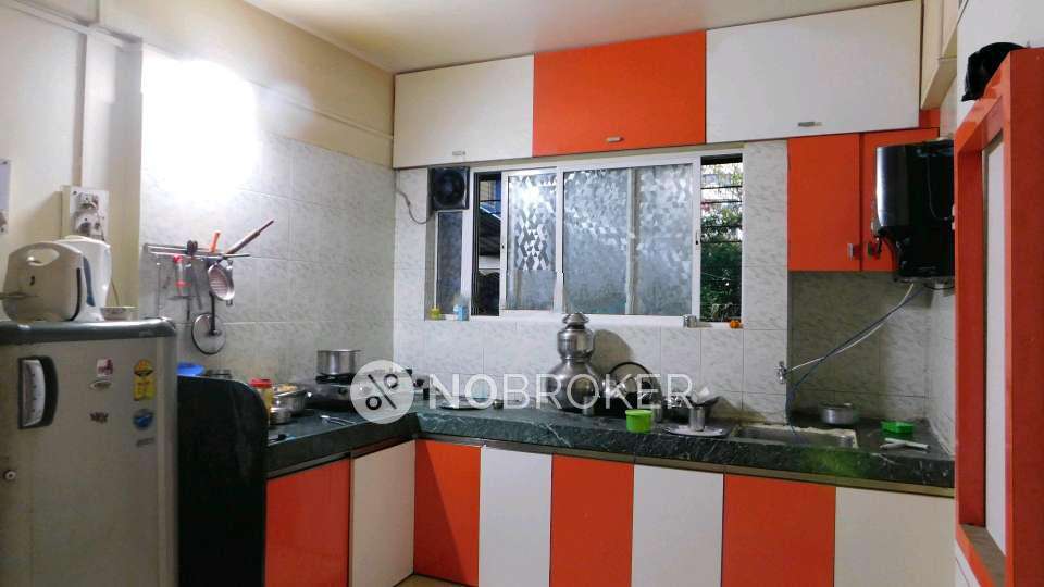 2 BHK Flat In Mallikarjun Height for Rent  In Bhusari Colony