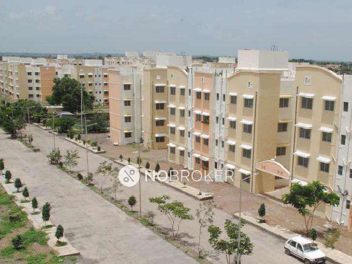 1 RK Flat In Dreams Nivara for Rent  In Koregaon Mul