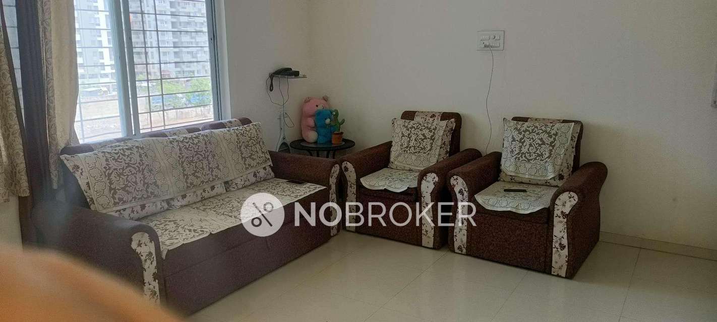 2 BHK Flat In Vardhaman Palm Rose For Sale  In Pimpri-chinchwad