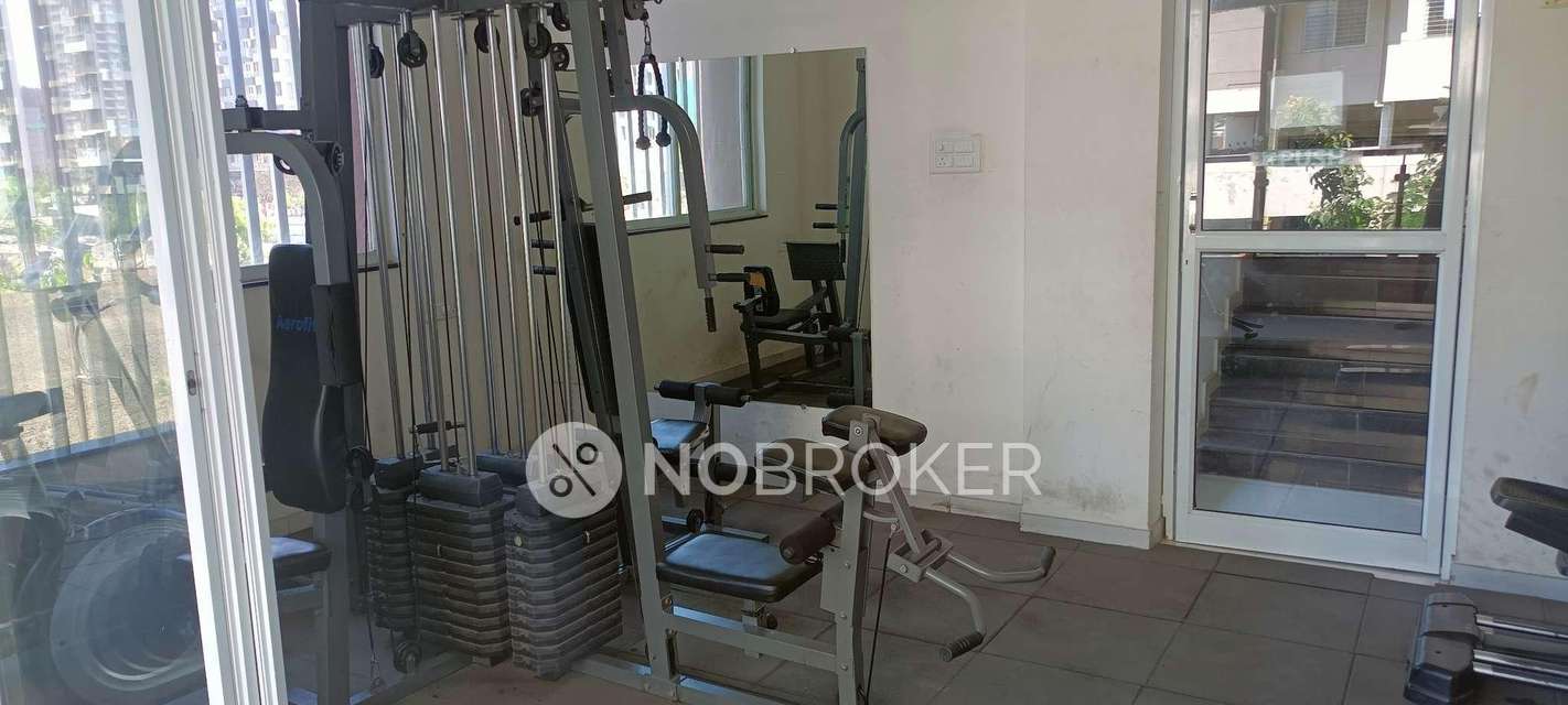 2 BHK Flat In Vardhaman Palm Rose For Sale  In Pimpri-chinchwad