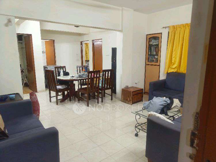 2 BHK Flat In Supriya Sankul Apartments for Rent  In Baner