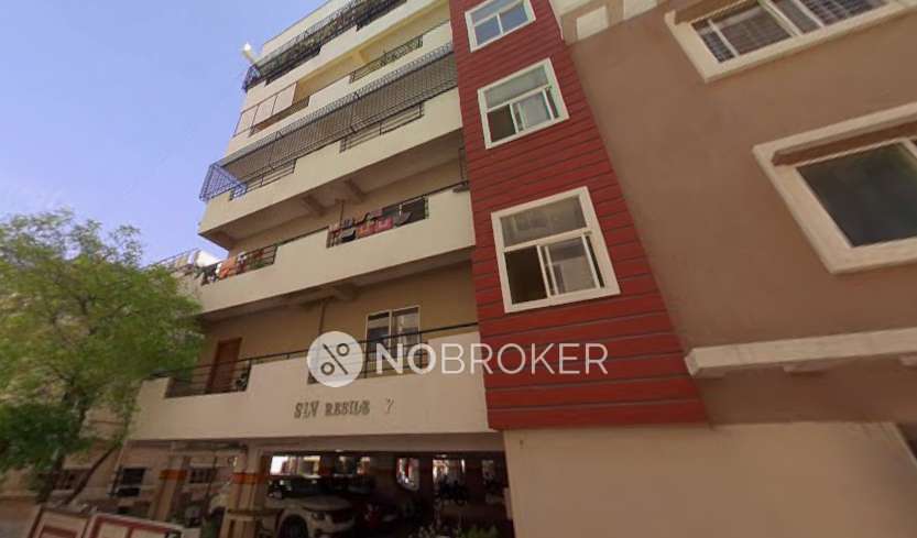 2 BHK Flat In Slv Residency, Kattigenahalli for Rent  In Kattigenahalli