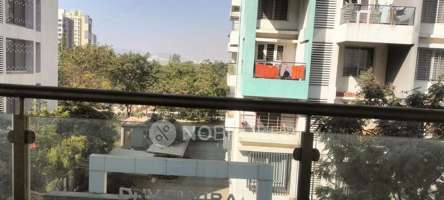 1 BHK Flat In Bvm Flora, Tathawade for Rent  In Tathawade