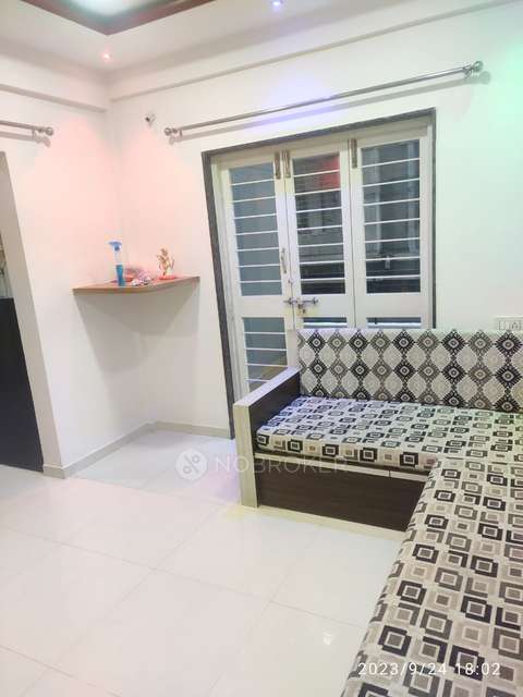 1 BHK Flat In Pushpa Balaji Earth, Ravet for Rent  In Ravet