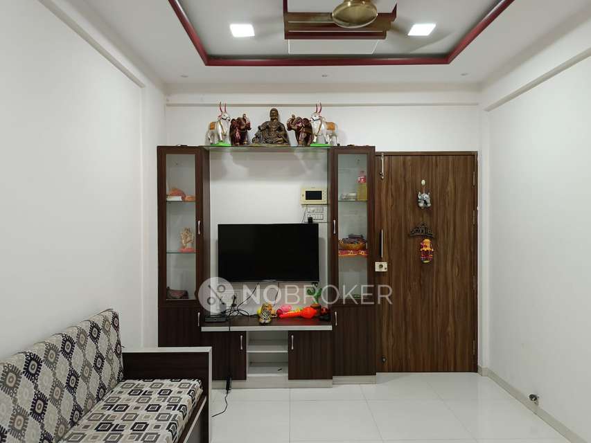 1 BHK Flat In Pushpa Balaji Earth, Ravet for Rent  In Ravet