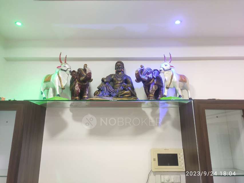 1 BHK Flat In Pushpa Balaji Earth, Ravet for Rent  In Ravet