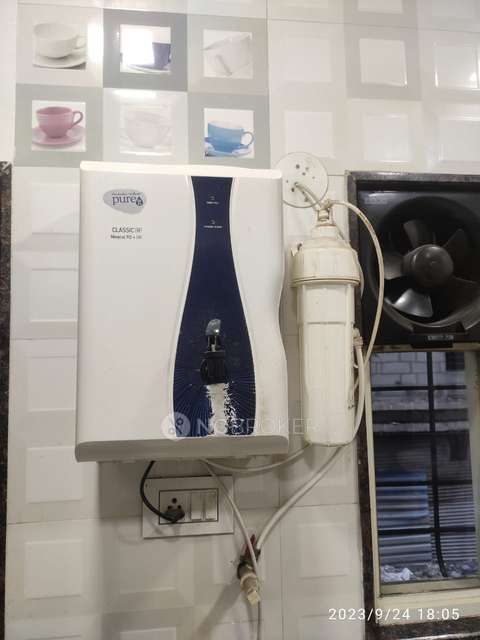 1 BHK Flat In Pushpa Balaji Earth, Ravet for Rent  In Ravet