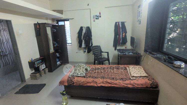 2 BHK Flat In Sankalp Building for Rent  In Jq46+99x, Police Line Lane No. 1, Venu Nagar Cotes, Wakad, Pimpri-chinchwad, Maharashtra 411057, India
