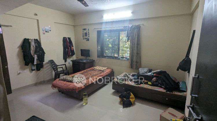 2 BHK Flat In Sankalp Building for Rent  In Jq46+99x, Police Line Lane No. 1, Venu Nagar Cotes, Wakad, Pimpri-chinchwad, Maharashtra 411057, India