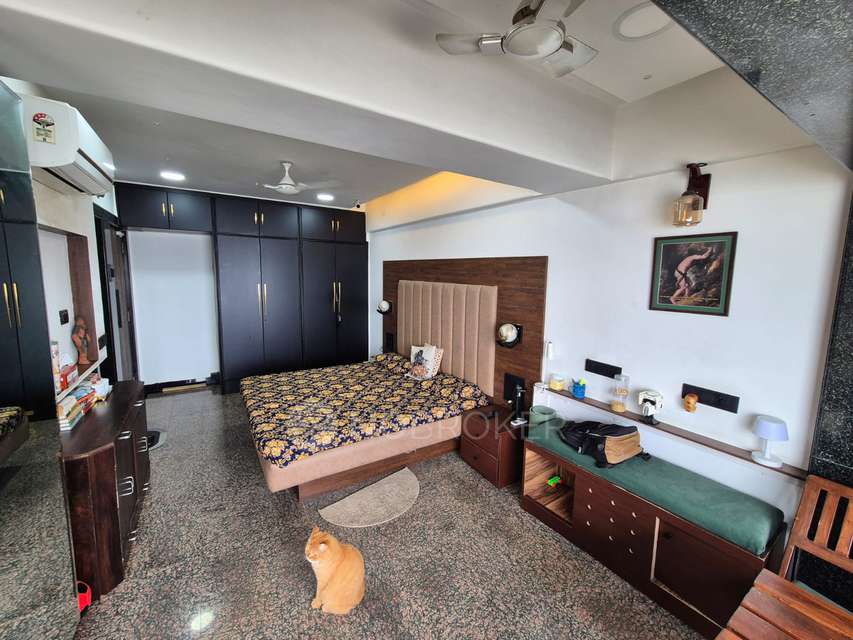 4 BHK Flat In Makhdoom Sea Palace, Mahim, Mumbai For Sale  In Mahim, Mumbai