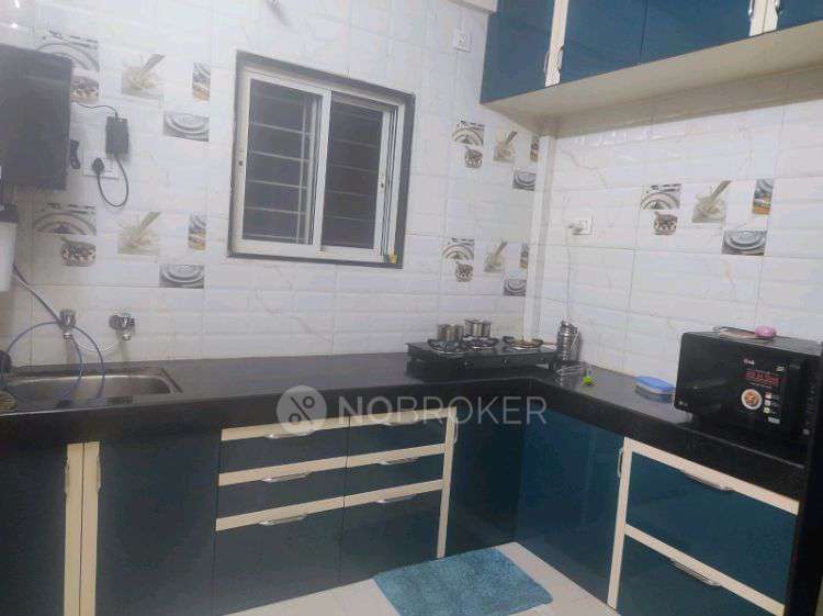 3 BHK Flat In Gurukrupa Heights Manjari Budruk For Sale  In Gxh4+rhm, Snbp School Rd, Manjari Budruk, Maharashtra 412307, India