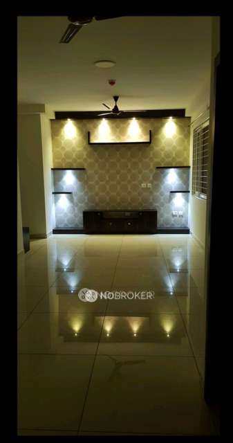 2 BHK Flat In Prestige Lakeside Habitat For Sale  In Varthur