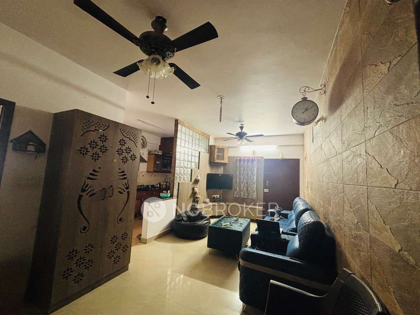 3 BHK Flat In Sapthagiri Residency 3 for Rent  In Banashankari